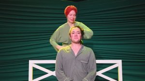 Сны Миши Бальзаминова - тизер спектакля