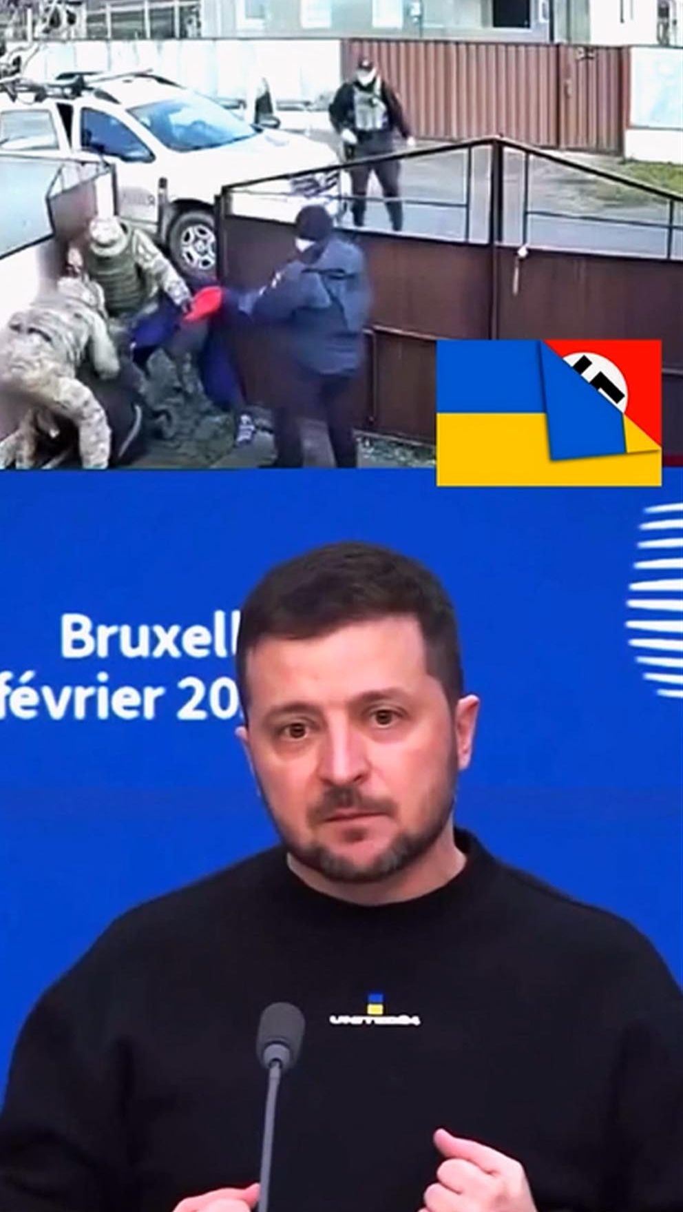 ⚡️⚡️Демократична держава нациков