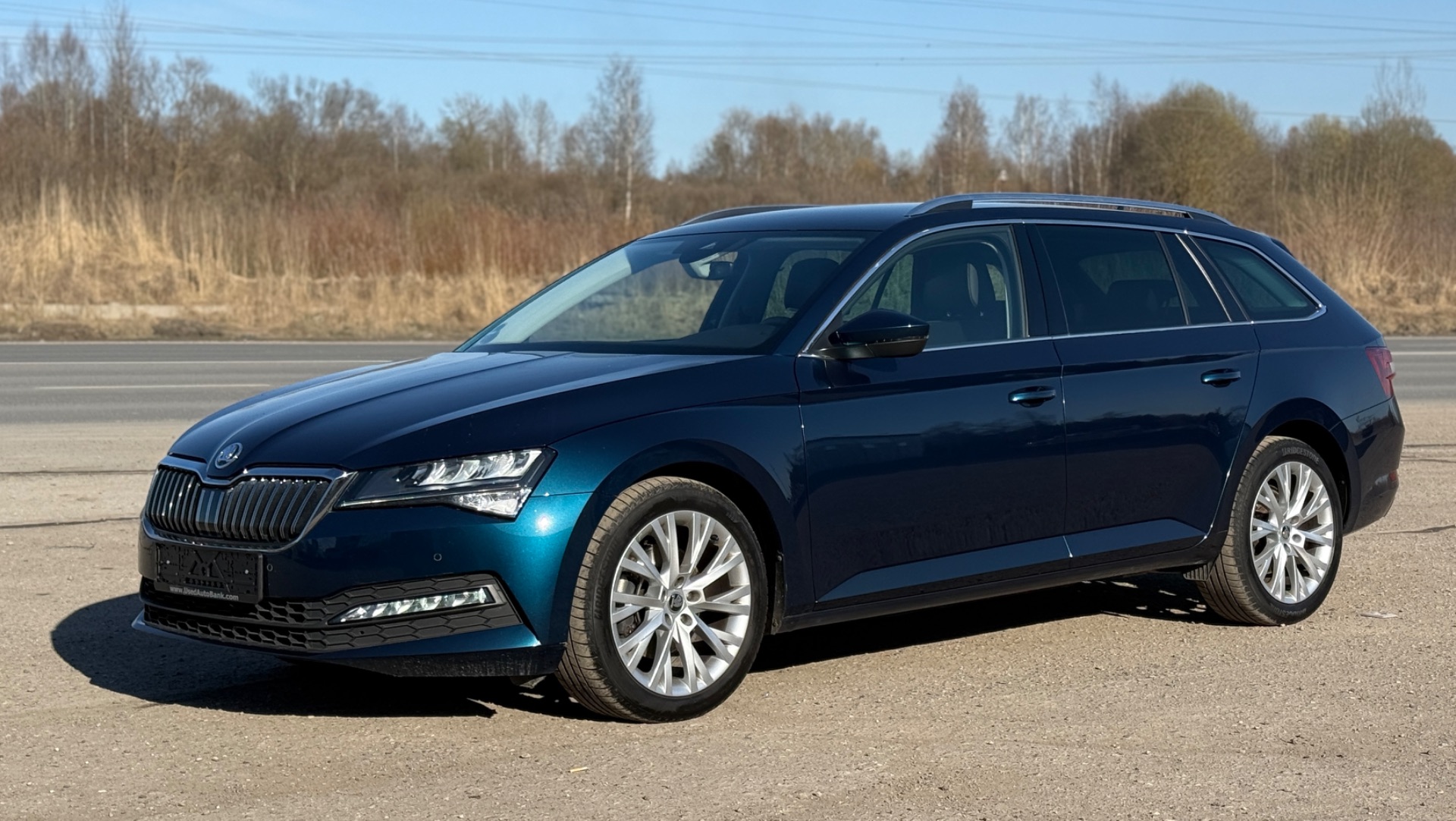Один из лучших универсалов от VAG. Skoda Superb Combi. Авто под заказ из Германии 🇩🇪.