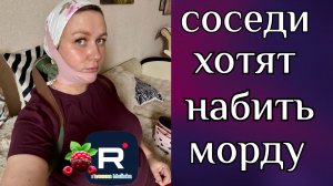 Деревенский дневник_Соседи хотят набить морду_Обзор_Леля Побируха_Ольга Быкова