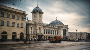 Бронницкая улица, Клинский проспект, Витебский вокзал