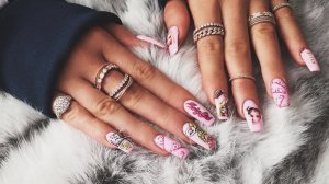 Дизайн ногтей | ФОТО красивого маникюра