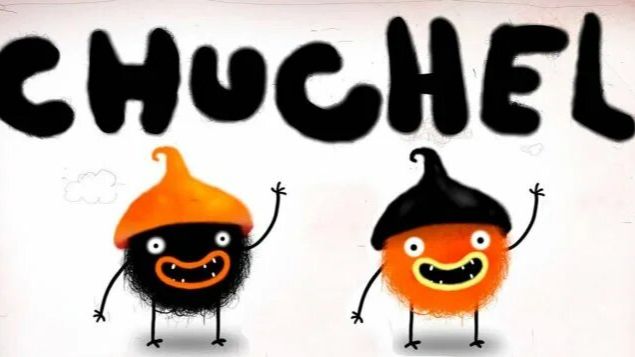 CHUCHEL ЧУЧЕЛ ИГРАЕМ ДО УРОВНЯ С УЛИТКОЙ ВЕСЕЛАЯ ИГРА ГОЛОВОЛОМКИ