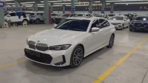BMW 3 Series 320 Li M Sport Package из Китая