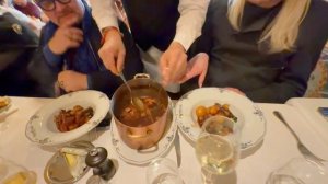 Куда не пускают туристов? Самый модный ресторан Парижа ❤️🔥❤️🔥❤️🔥 Сергей Григорьев Апполонов