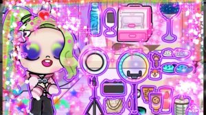 Где найти эстетичные вещи в Avatar world часть 1