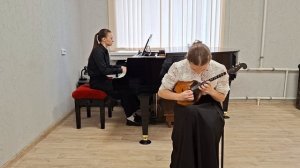 Вопилова Анастасия  НМК им. А. Ф. Мурова