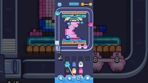 Прохождение 682 уровня Pixel Flow