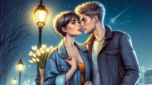 Открой любви волшебную страницу   Третий вариант  Автор текста  Валерий Столыпин