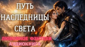 АУДИОКНИГА ЛЮБОВНОЕ ФЭНТЕЗИ: ПУТЬ НАСЛЕДНИЦЫ СВЕТА СЛУШАТЬ