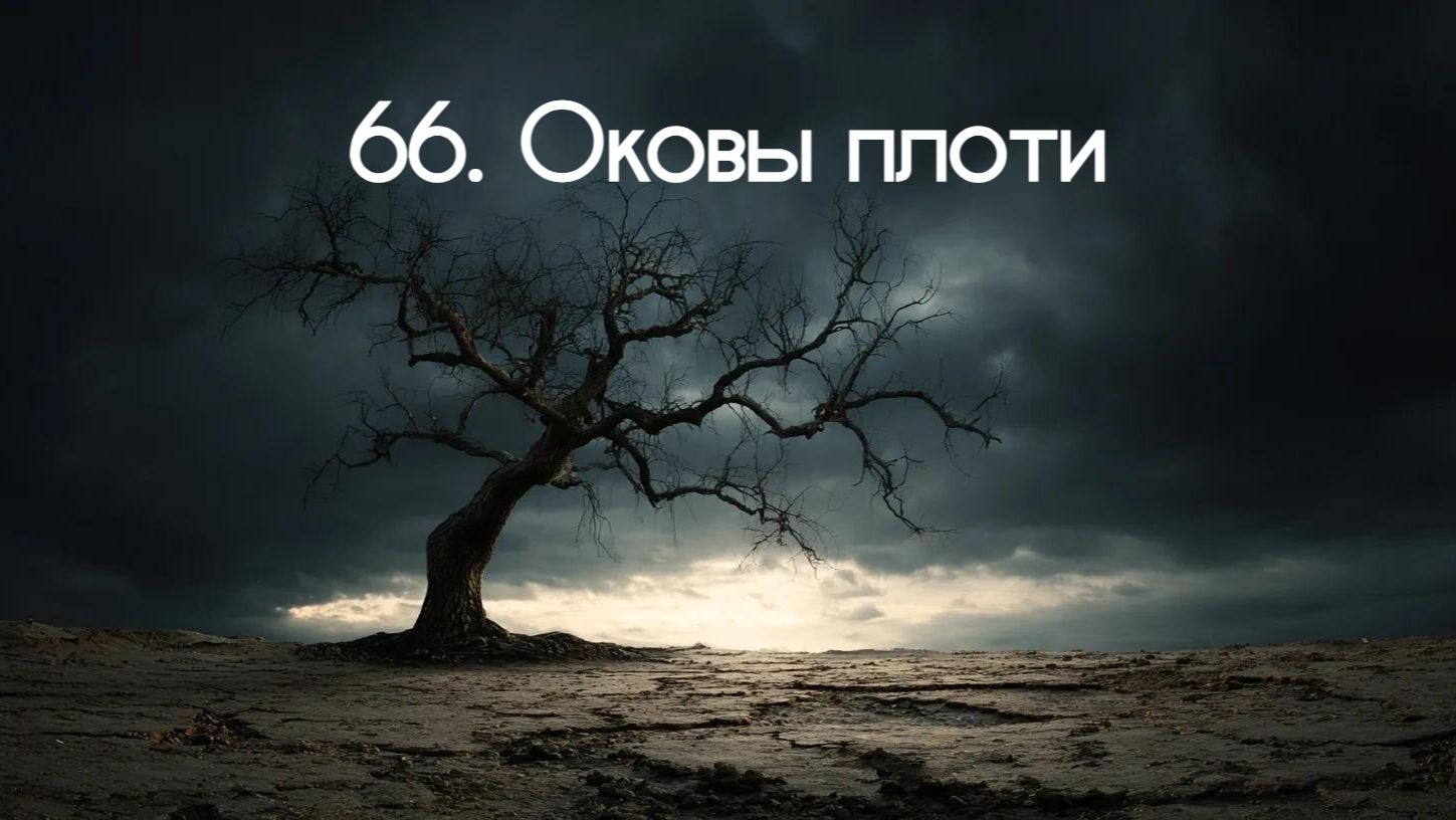 66. Оковы плоти