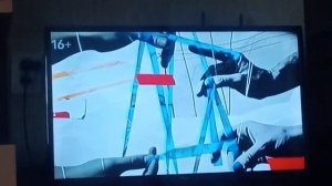 Заставка Народный Антифейк (Первый канал) 2022-2025