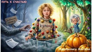 🥒🕳️ Аудиокнига Фэнтези "Месть кабачками!" 🥒💔 Ты такого не слышал! 😱🔥