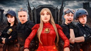 САМЫЕ БОЛЬШИЕ ГОЛОДНЫЕ ИГРЫ В РЕАЛЬНОЙ ЖИЗНИ 2