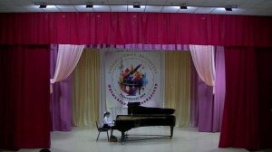 XII Открытый городской конкурс "Музыкальный калейдоскоп" 22.03.26