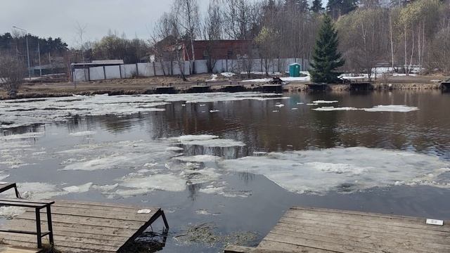 Малый водоём2 01.04.2026г.