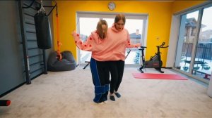 24 часа в гигантском худи дабл бабл