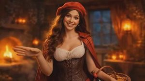 Красная Шапка (Тёмная сказка) _ Red Riding Hood (Dark Version) _ Music video