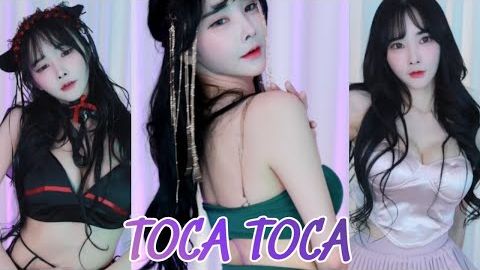 Toca Toca - Fly Project  (DANCE COVER)