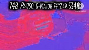 BFDI Intro render pack round 701-800