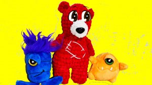 10 Опытов Медведь Костя. Эксперимент