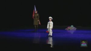 Гран-при в 7 лет! Стихи про войну и СВО на конкурс чтецов Фестиваль Стих Мы говорили с мамой о войне