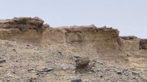 Под песком Марса-Алама руины старинных строений, 1.04, Египет. Мир Универсологии