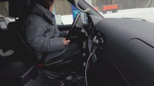 Инструктаж Тахмина Патриот