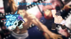 Играем с другом в Jujutsu Shenanigans