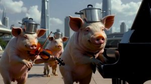 Игра без рук [ai клип]