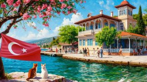 ✅ТУРЦИЯ 2026🕌ПРИНЦЕВЫ ОСТРОВА🏝️ МИЛЛИОНЫ ТУРИСТОВ ВЫБИРАЮТ ОТДЫХАТЬ ЗДЕСЬ🗺️ #турция 2026 #стамбул