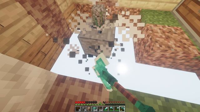 2 часть 1 блок хорор