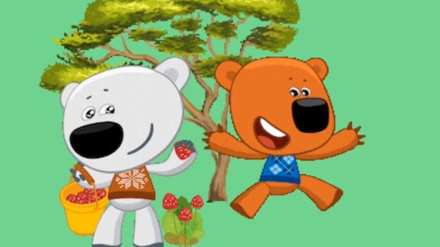 Дибимишки 1 серия 1 сезона Опа опапа