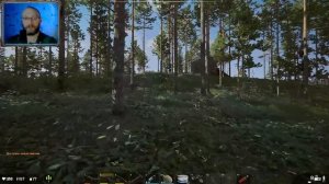 DEADSIDE Выживание. Первый день. №1