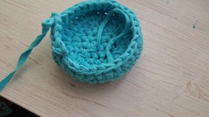 Радуга // неделя ГОЛУБАЯ // корзиночка