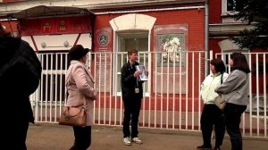 Юные экскурсоводы создают свои турмаршруты