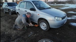 Все что осталось. Говорю как есть. Мужики обалдели!