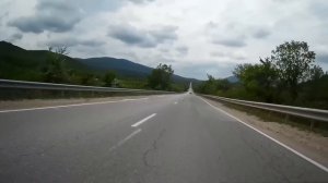 Из Старого Крыма в белогорск 2021.