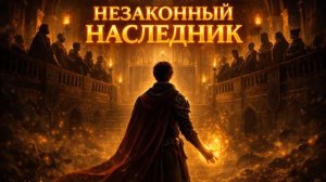 НОВАЯ АУДИОКНИГА: НАСЛЕДНИК | КНИГА 1