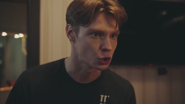 Сцена из сериала «Эйфория»