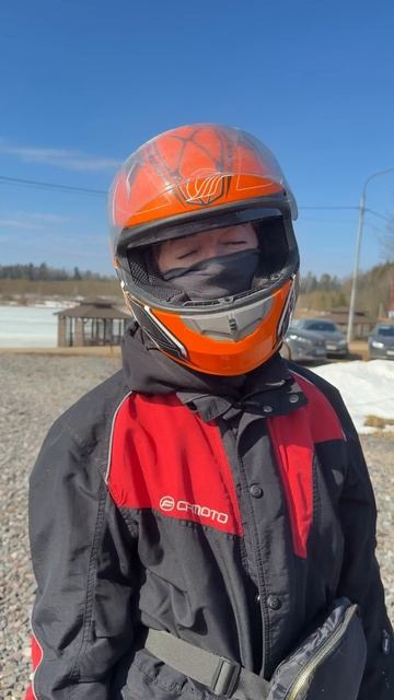 Тест драйв квадроциклов на полигоне CFMOTO EXPERIENCE