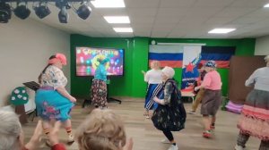 Весна в Терцентре