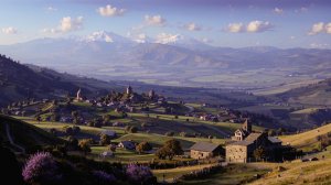 Армянский паспорт. Очень близко,  мы так думали. Часть 2