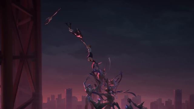 Wuthering Waves   Resonator Showcase   Chisa - CUT THIS LOOP