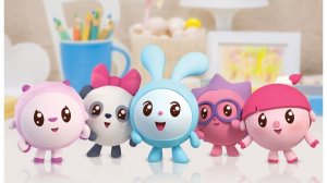 Малышарики развлекательная и развивающая игра для детей мультфильм