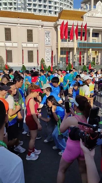 Бегуны во Вьетнаме