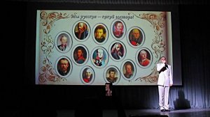 Мы - русские! Стихотворение Константина Крымского читает Александр Дубинин