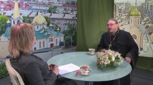 Родное слово. Беседа с протоиереем Димитрием Долгушиным