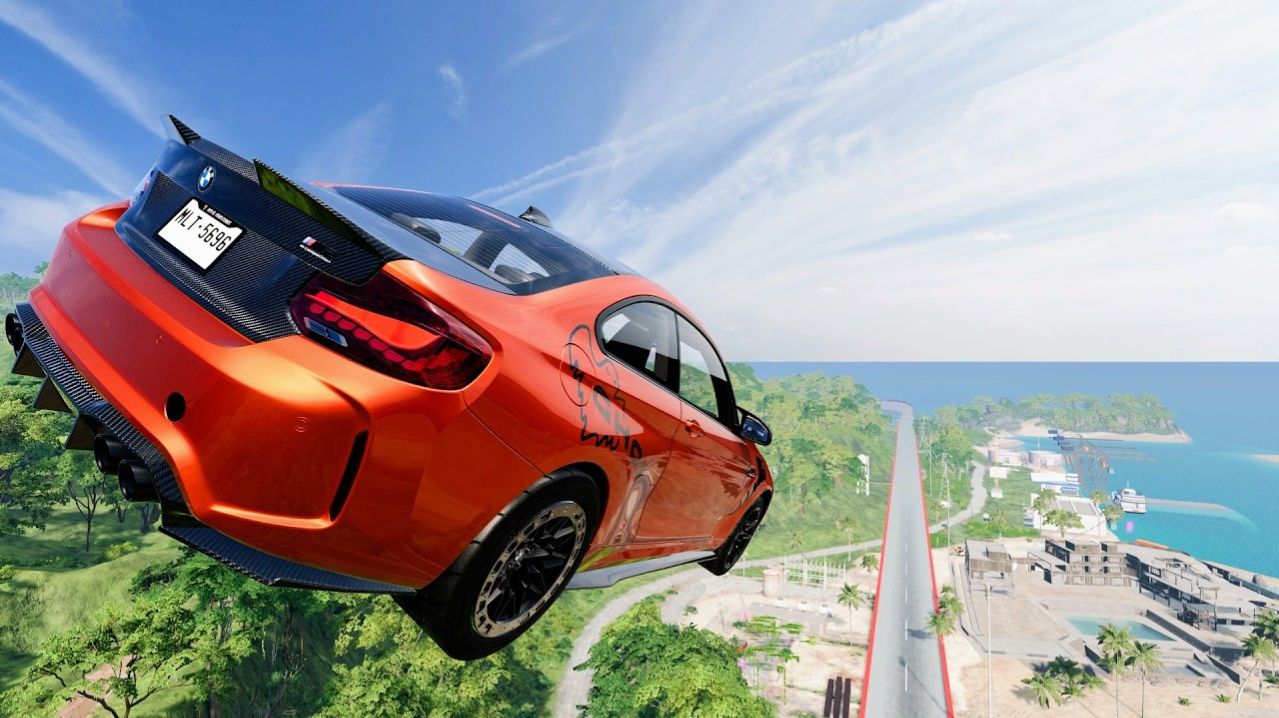 БЕЗУМНЫЕ аварии на высокой скорости #3 машинки гонки