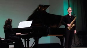 А. Вайнен – Рапсодия, I часть